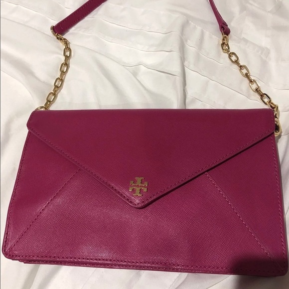 NWOT Tory Burch envelope bag - Picture 3 of 5